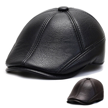 Korean Style Men's Peaked Cap Versatile Casual