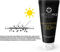 Soin Pour Peau Tatouée Crème Solaire Sun Protection SPF50 Protection Des Tatouages/Couleurs De Tatouage