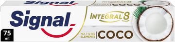 Integral 8 Dentifrice Nature Elements Coco 75Ml