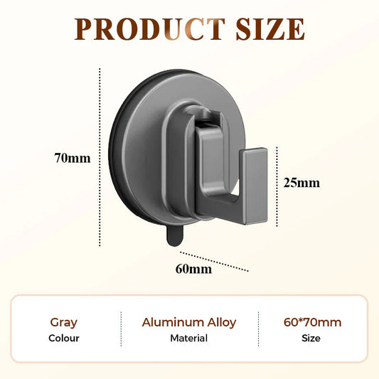 👍Heavy suction cups without bore😄