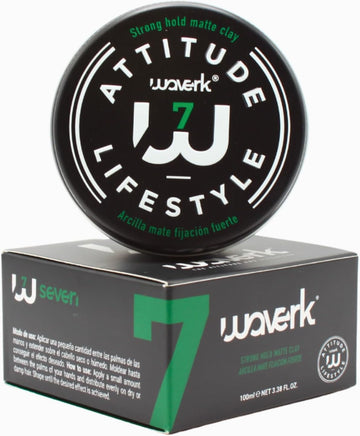 Cire Cheveux Homme - Cire Coiffante Homme 100Ml - Cire Mat Cheveux Homme - Cire Texturisante Mat - Donne Texture Et Volume Aux Cheveux. Produit Professionnel Fabriqué En Espagne.