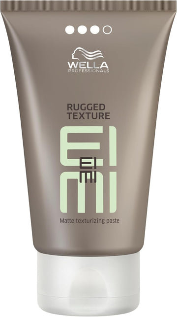 Wella Professionals EIMI Rugged Texture Pâte Texturisante Pour Cheveux Effet Mat 75Ml