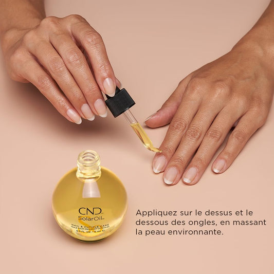 CND Solaroil À Ongles Et Cuticule Care 15 Ml
