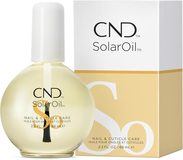 CND Solaroil À Ongles Et Cuticule Care 15 Ml
