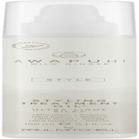 Paul Mitchell Awapuhi Huile De Soin Coiffante 150 Ml