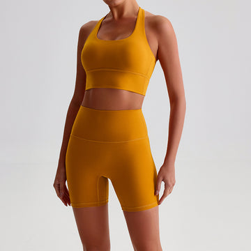 Fashion Sports Fitness Yoga Wear Suit Women