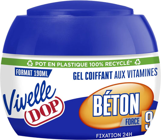 Vivelle Dop Gel Fixation Béton, 190Ml