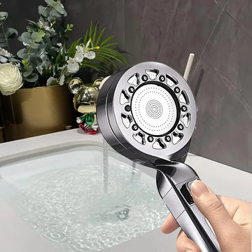 Douchette à main 25 positions.