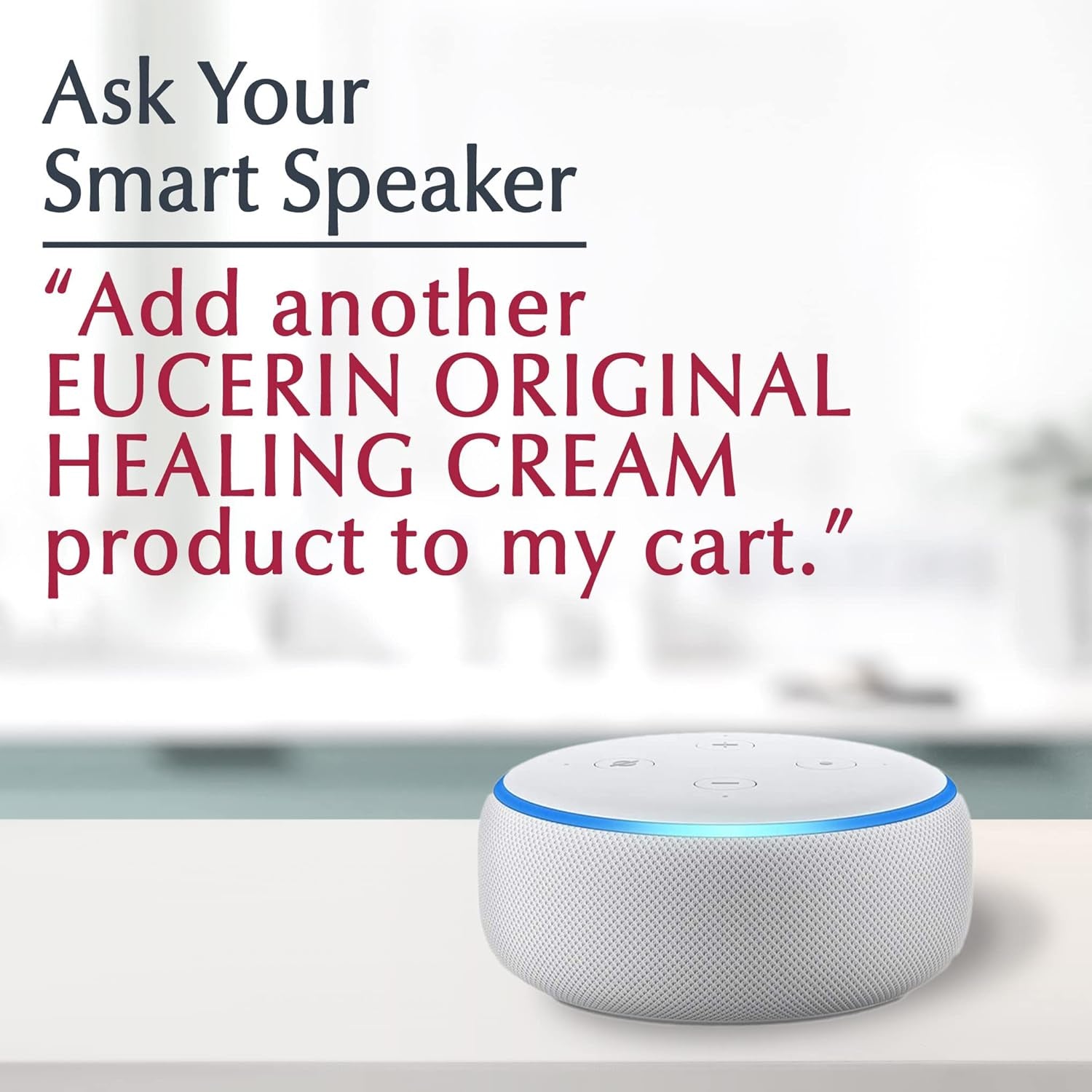 Eucerin Original Healing Rich Creme 16 Ounce by Eucerin