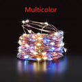 IR LED Outdoor Solar String Light IP65 with 8Mode Remote Control for Holiday Wedding Christmas Party Garland Solar Garden Light