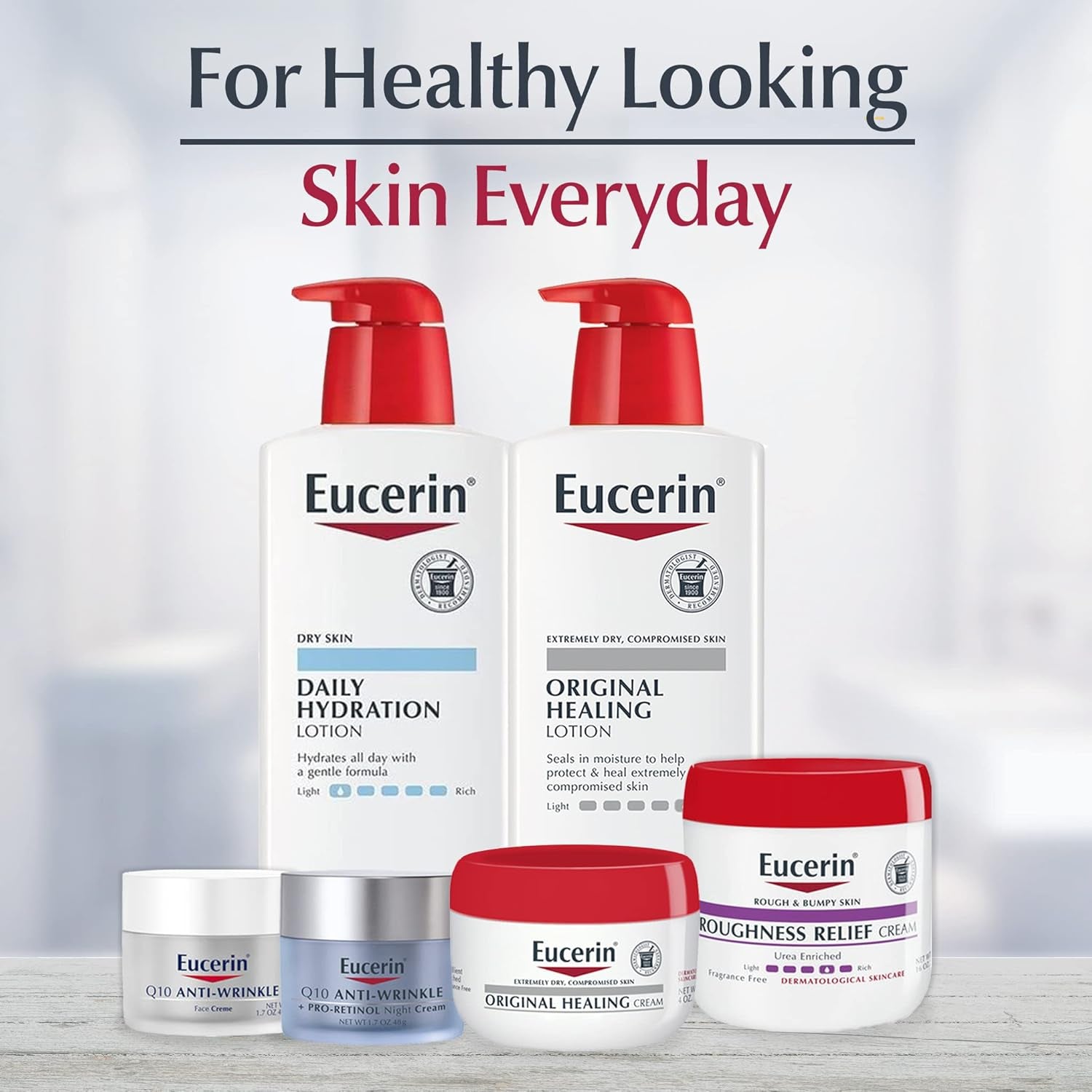 Eucerin Original Healing Rich Creme 16 Ounce by Eucerin