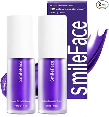 Dentifrice Correcteur de Couleur V34