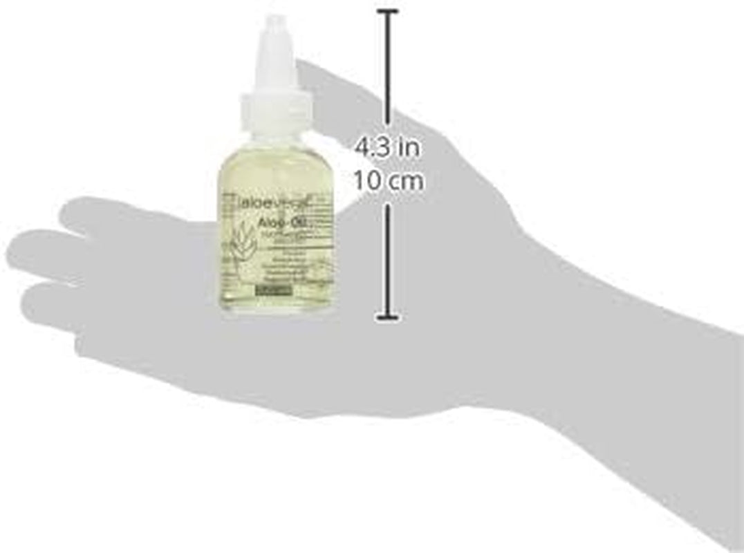 Aloevera2 Aloe Oil Traitement Spécifique Pour Les Cicatrices 50 Ml
