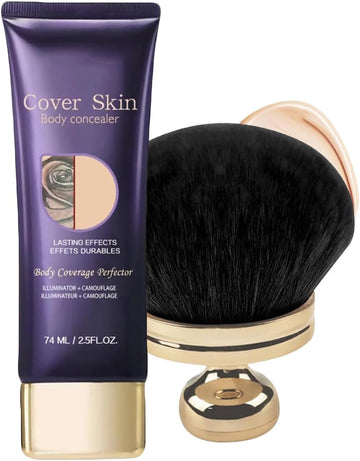 Waterproof Cream Foundation