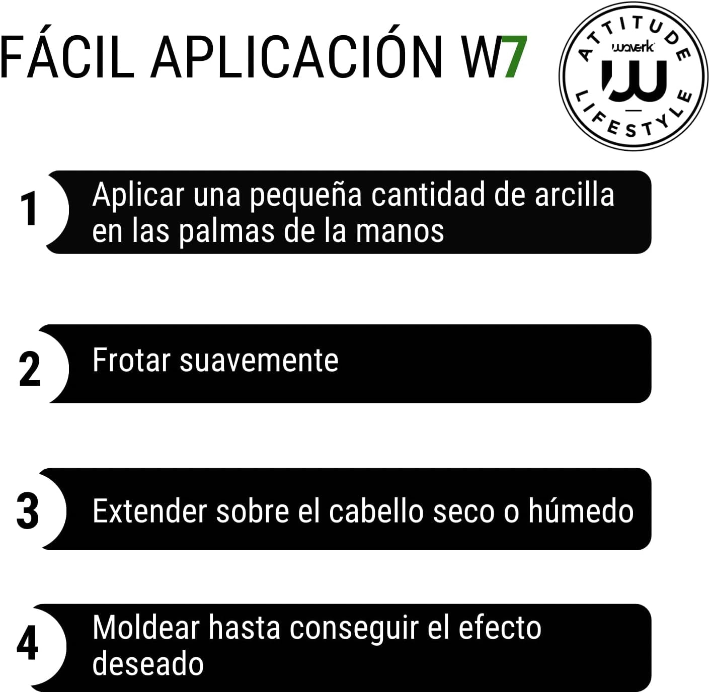 Cire Cheveux Homme - Cire Coiffante Homme 100Ml - Cire Mat Cheveux Homme - Cire Texturisante Mat - Donne Texture Et Volume Aux Cheveux. Produit Professionnel Fabriqué En Espagne.