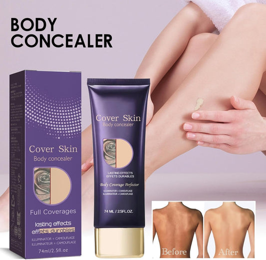 Waterproof Cream Foundation