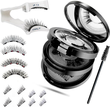 Natural Magnetic Eyelashes