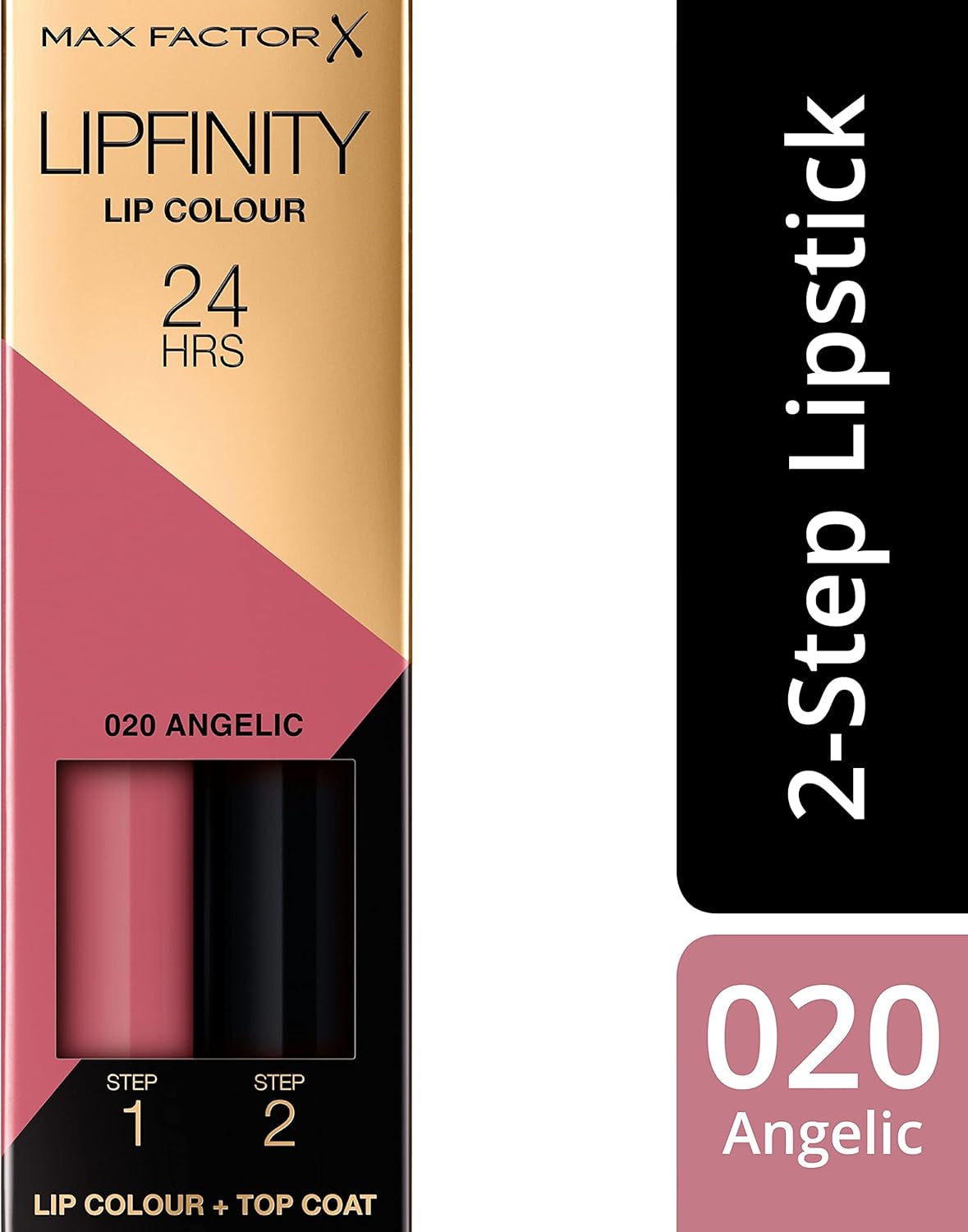 Lipfinity Rouge À Lèvres De Longue Tenue