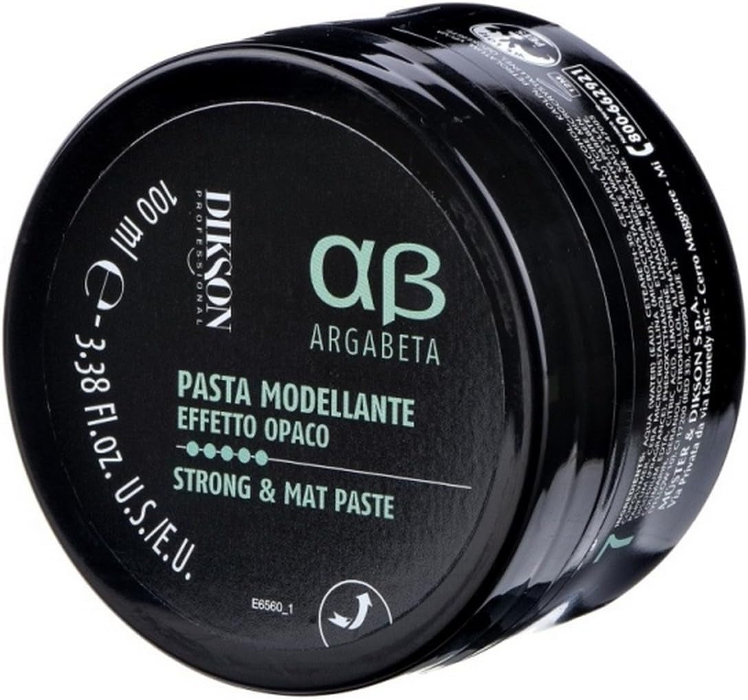 Strong & Mat Paste Argabeta 100 Ml