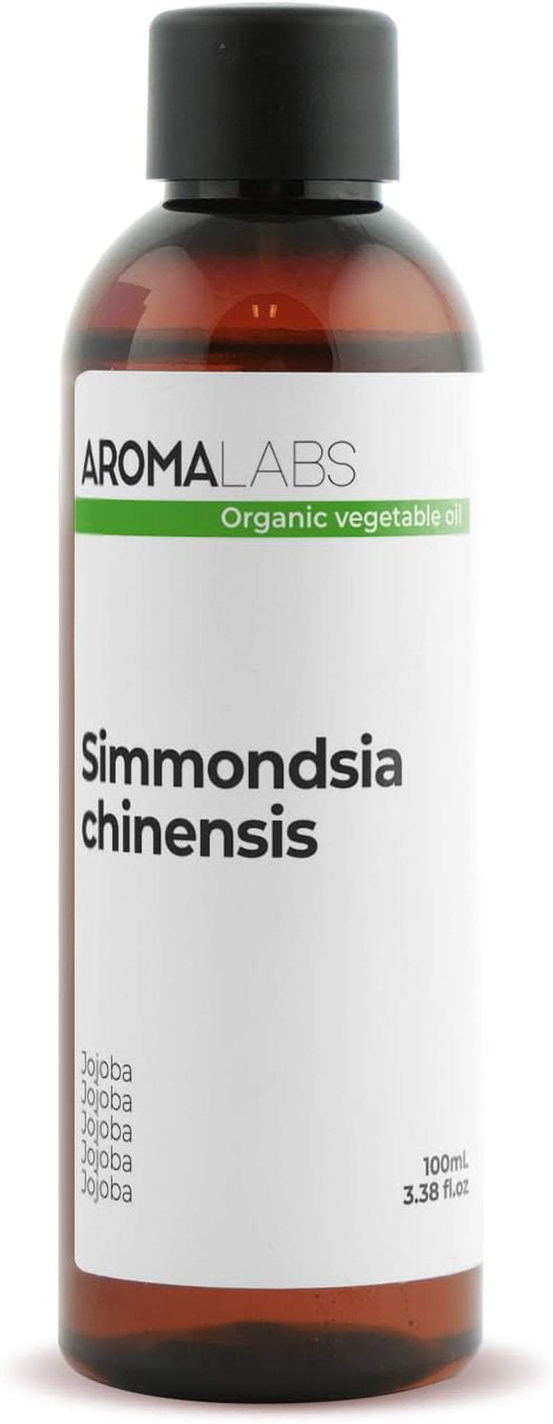 Jojoba BIO (Simmondsia Chinensis) - 100 Ml - Huile Végétale Vierge Et Certifiée Cosmos -  - Made in France