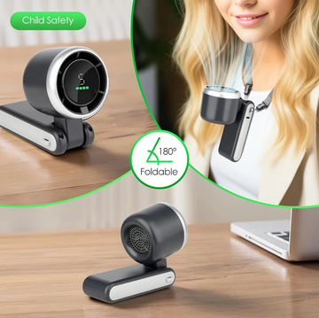 Rechargeable Portable Fan