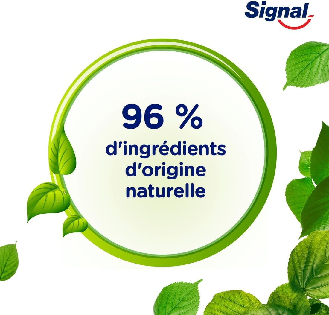 Integral 8 Dentifrice Nature Elements Coco 75Ml