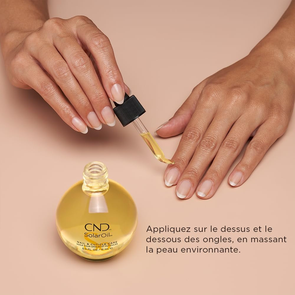 CND Solaroil À Ongles Et Cuticule Care 15 Ml