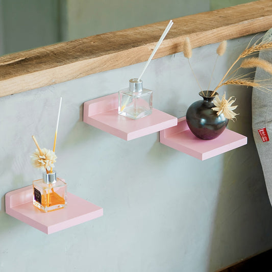 Floating Wall Shelves