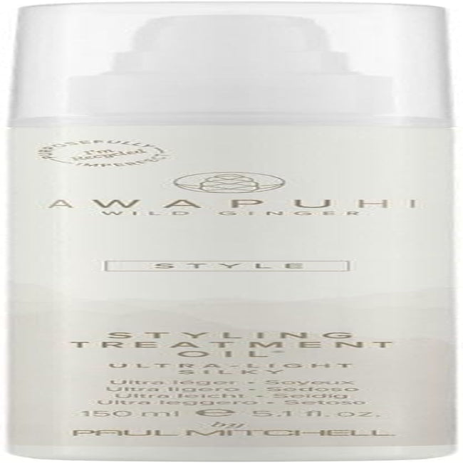 Paul Mitchell Awapuhi Huile De Soin Coiffante 150 Ml
