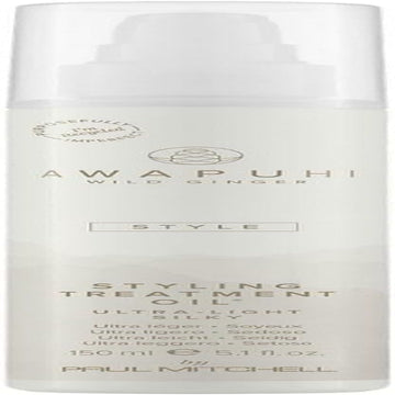 Paul Mitchell Awapuhi Huile De Soin Coiffante 150 Ml