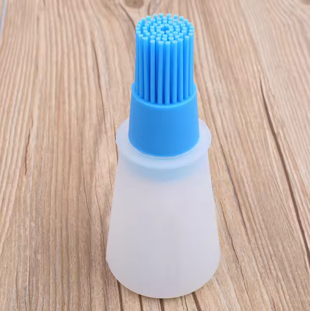 Brosse à bouteille en silicone Outils de cuisine .