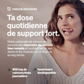 Calcium Comprimés Vegan Fortement Dosés – 180 Comprimés – 800Mg De Carbonate De Calcium Par Dose Quotidienne – Sans Additifs Indésirables – Produit En Allemagne & Testé En Laboratoire