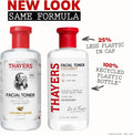Thayers Lotion Tonique Douce Coco, Hamamélis & Aloe Vera Bio - Hydratation & Pores Resserrés - Sans Alcool - Sans Cruauté Envers Les Animaux - Vegan - 98% D'Ingrédients Naturels - 355 Ml